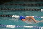 Swimming vs Bentley  Wheaton College Swimming & Diving vs Bentley College. - Photo by Keith Nordstrom : Wheaton, Swimming & Diving
